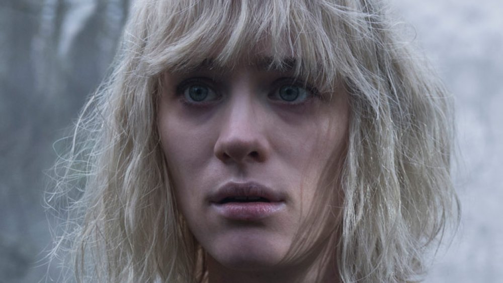 Mackenzie Davis in The Turning