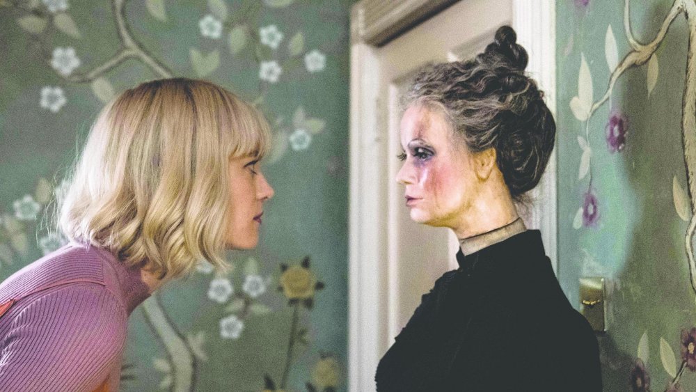 Mackenzie Davis in The Turning