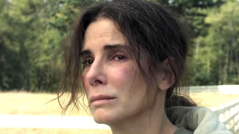 ECU Sandra Bullock concerned