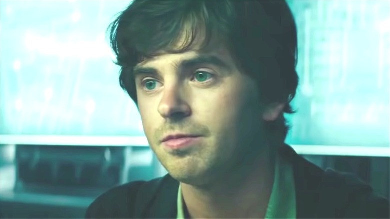 The Vault Freddie Highmore