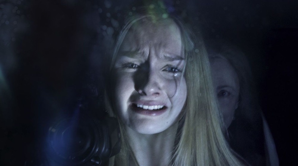 The Visit M. Night Shyamalan Olivia DeJonge Deanna Dunagan