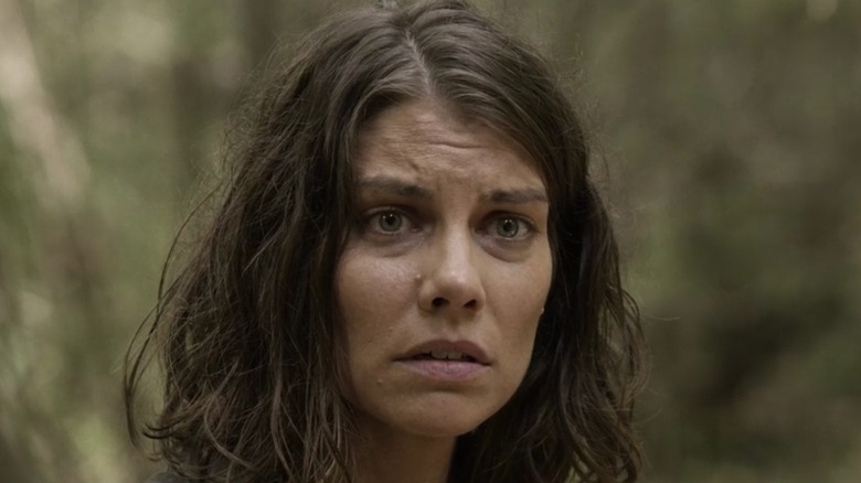 Lauren Cohan as Maggie Rhee