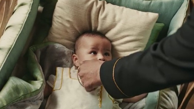 Lews' baby Wheel of Time