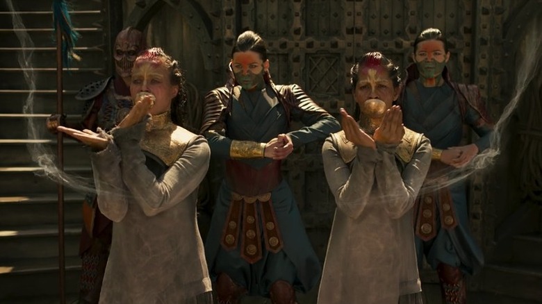 The Seanchan, Wheel of Time