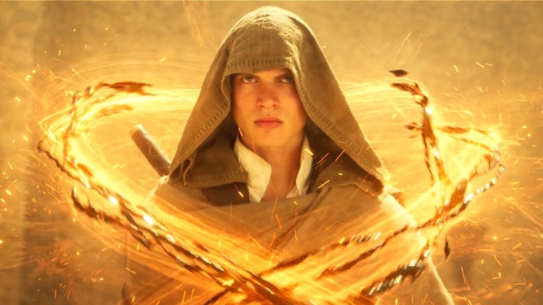 the wheel of time magic