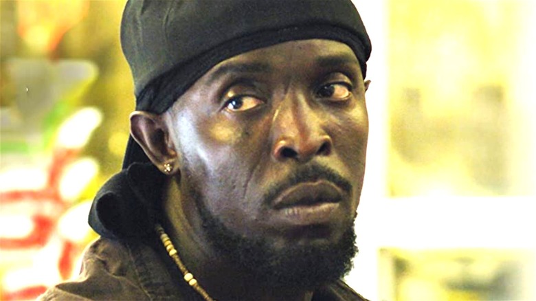 The Wire: Omar Scar