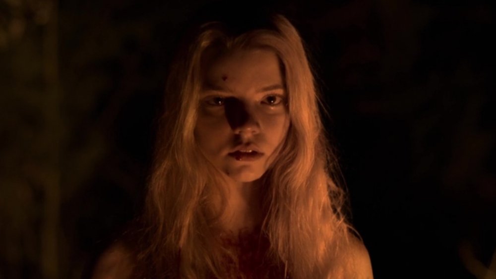 Anya Taylor-Joy as Thomasin in The Witch