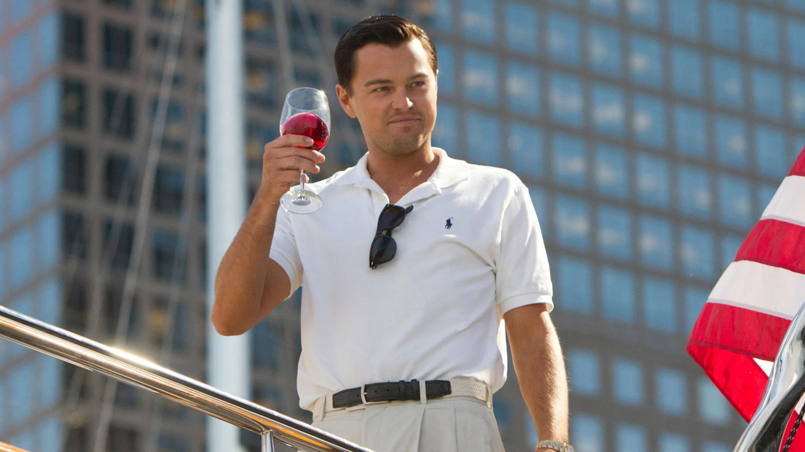 the wolf of wall street ending