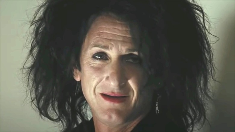 Sean Penn as Cheyenne in "This Must Be the Place"