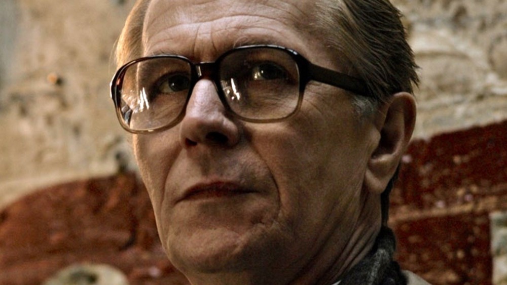 George Smiley glasses