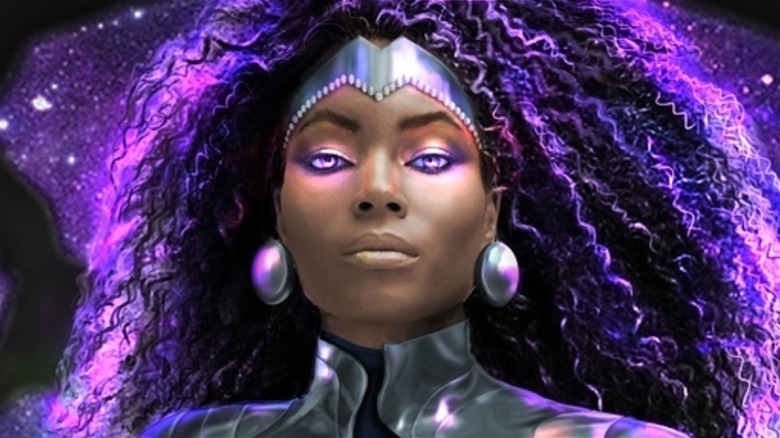 Blackfire with purple haze