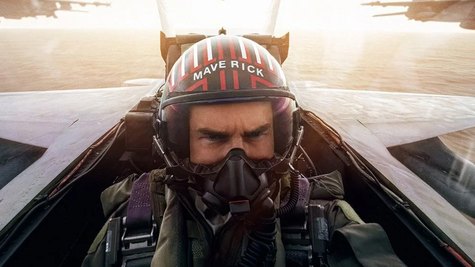 Top Gun: Maverick' Has a Weapon Even Its Makers Didn't Know About