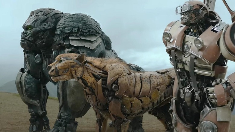The Ending Of Transformers: Rise Of The Beasts Explained