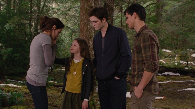 The Ending Of Twilight: Breaking Dawn Part 2 Explained