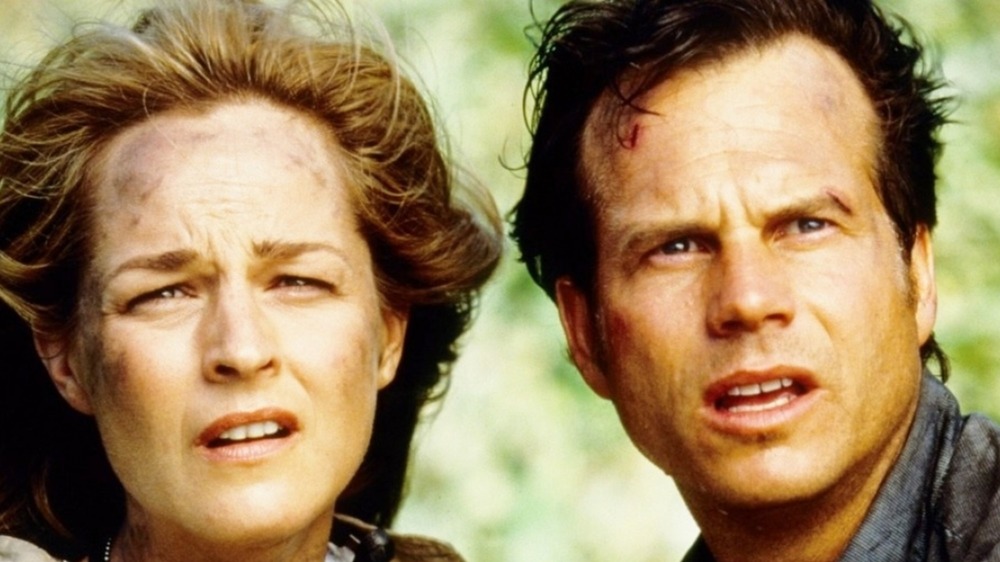 Bill Paxton and Helen Hunt dirty