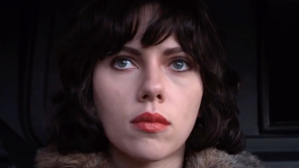 Under the Skin Scarlett Johansson