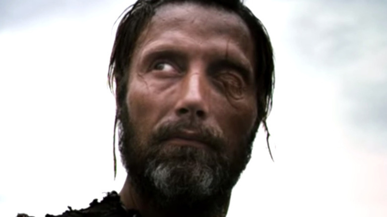 Mads Mikkelsen as One Eye