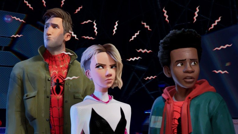 Spider-Man: Into the Spider-Verse