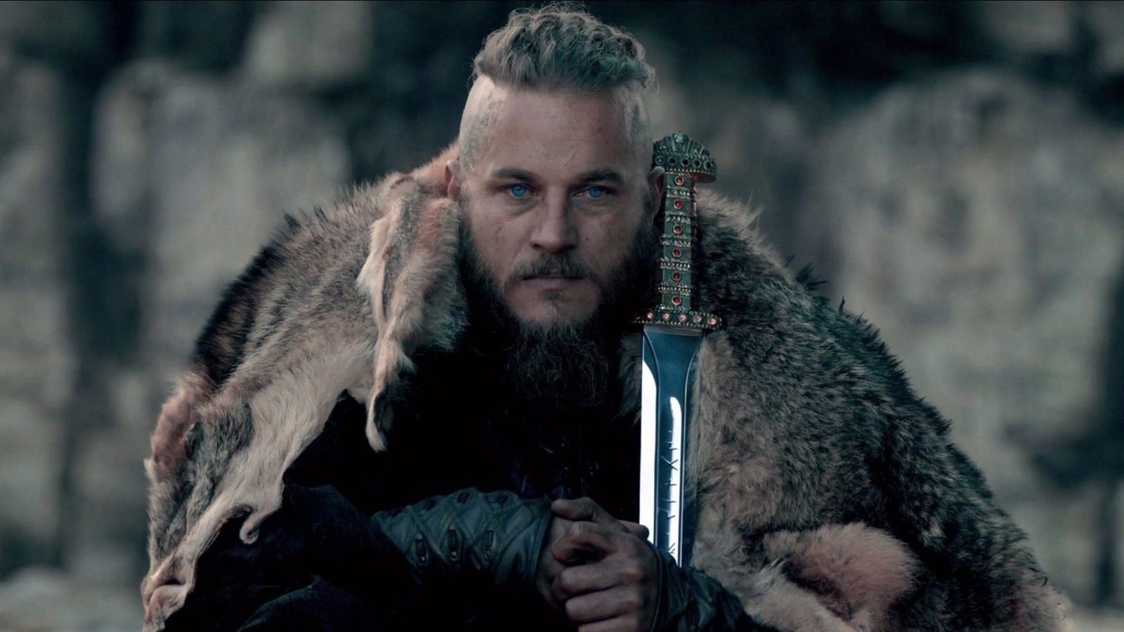 GOT: Bjorn The King Beyond The Wall Chapter 1 - Valhalla