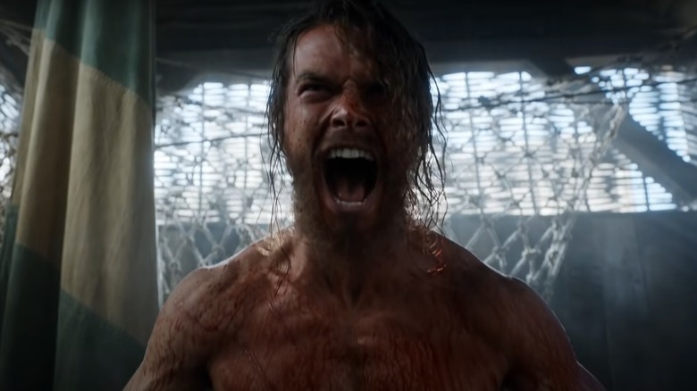 Leif Eriksson scream