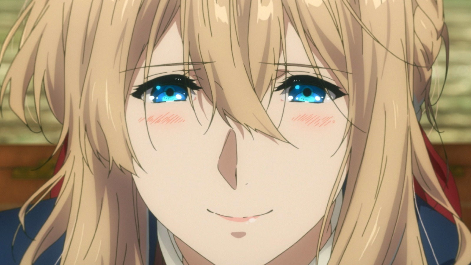 Violet Evergarden