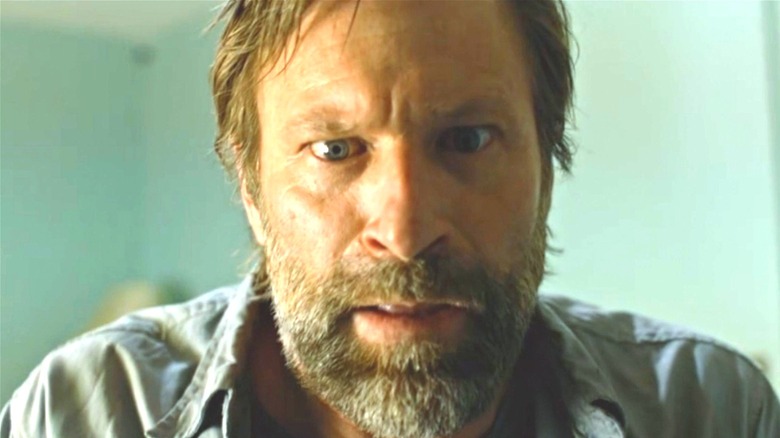 Aaron Eckhart in Wander