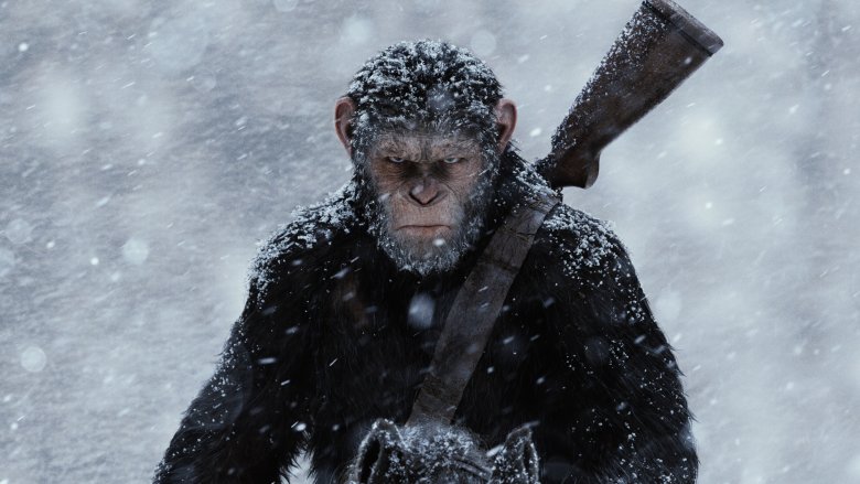 war of the planet of the apes ending