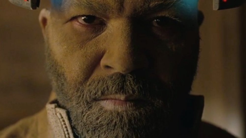 Jeffrey Wright in Westworld