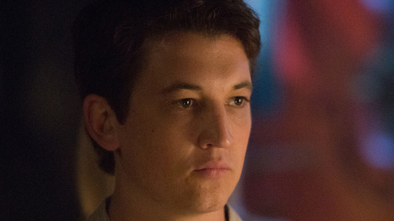 Miles Teller in 