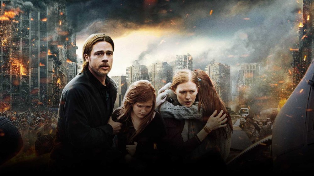 How World War Z 2 Can Avoid Being Terrible