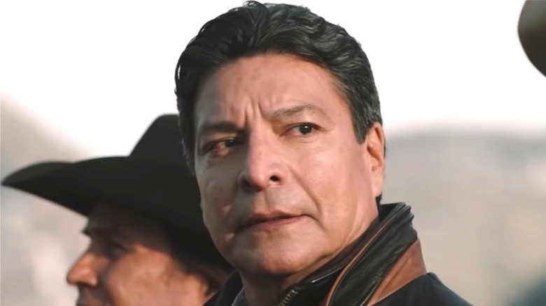 Gil Birmingham, Chief Thomas Rainwater