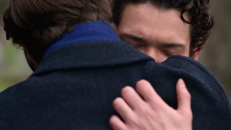 The Ending Of Young Royals Season 1 Explained