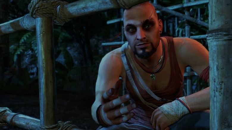 Vaas from Far Cry 3 