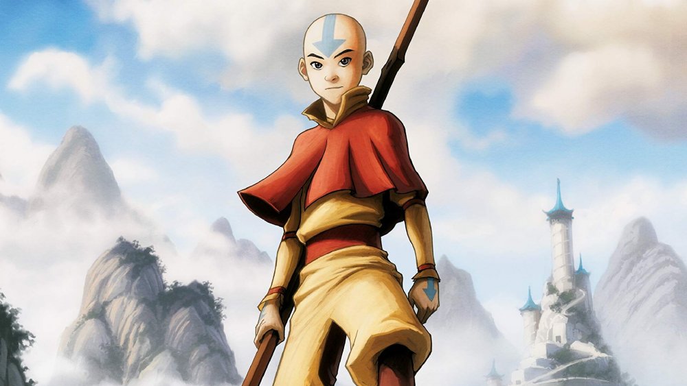 the last airbender/the last avatar