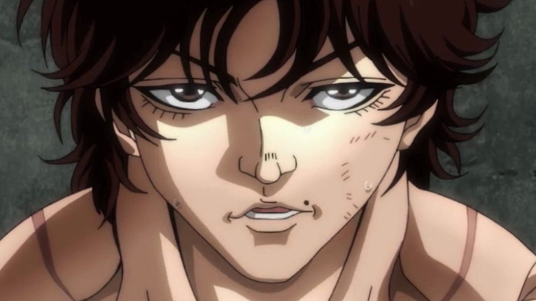 TV Time - Baki the Grappler (TVShow Time)