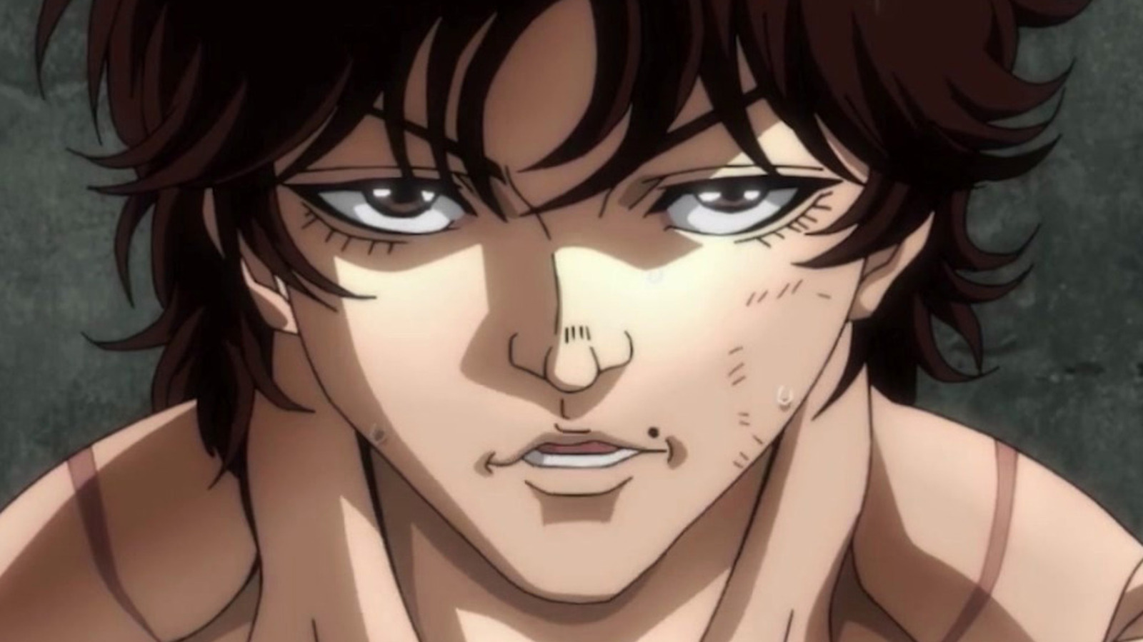 CAVE MAN vs MARTIAL ARTS!!! - Baki Hanma [Season Two] 