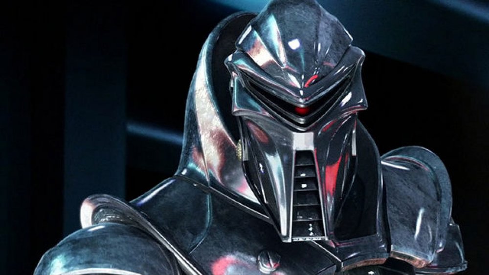 Battlestar Galactica Cylon