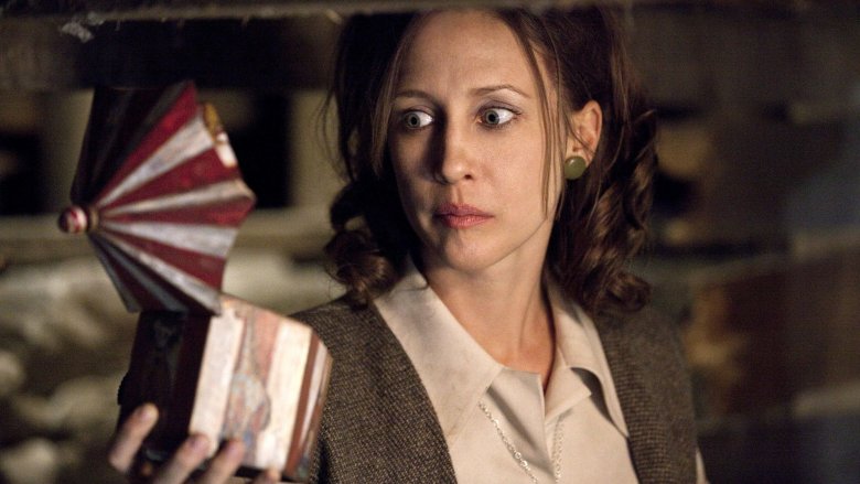 Vera Farmiga in The Conjuring