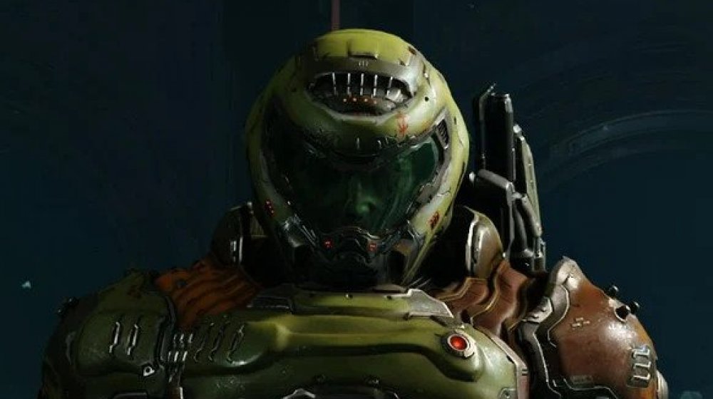 doom slayer good smile