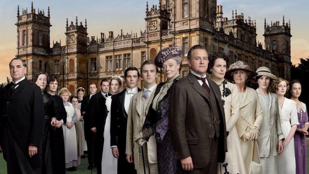 The Entire Downton Abbey Timeline Explained