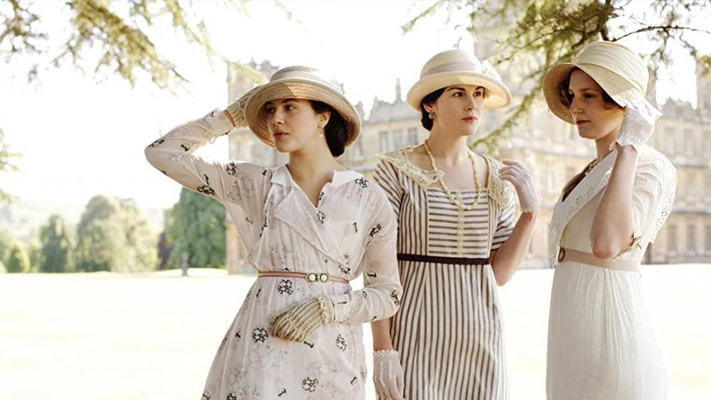 The Entire Downton Abbey Timeline Explained