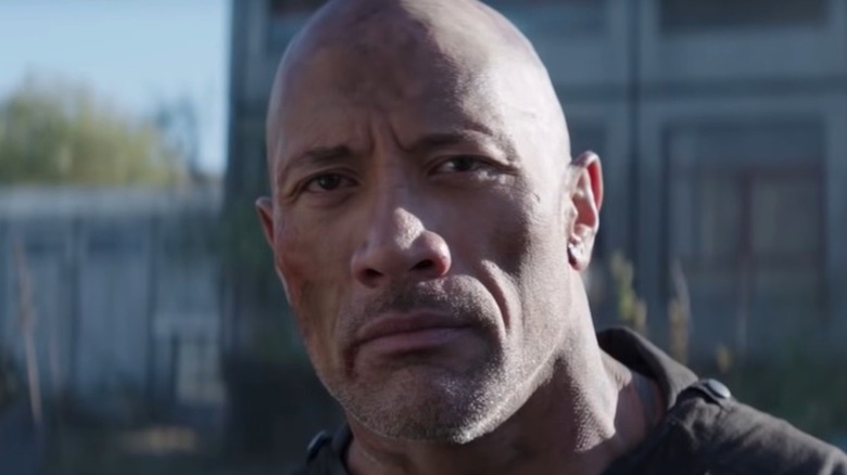 The Rock's Eyebrow Raise: Image Gallery (List View)