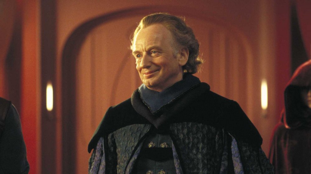 Ian McDiarmid in Star Wars: Episode I - The Phantom Menace