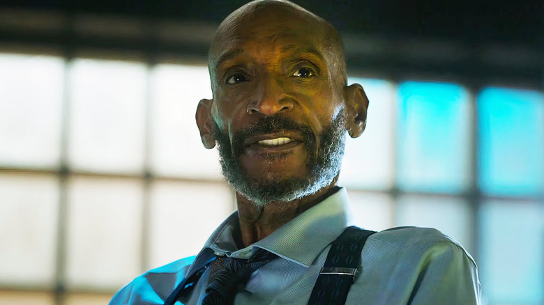 William Bludworth shares some insights in "Final Destination Bloodlines" (2025)