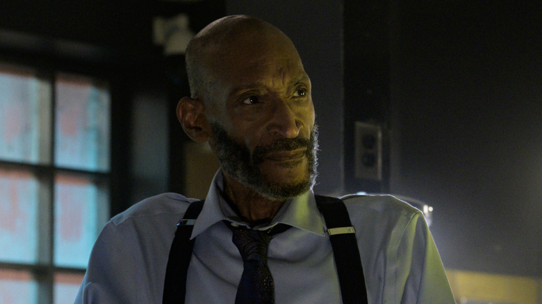 William Bludworth is concerned in "Final Destination Bloodlines" (2025)