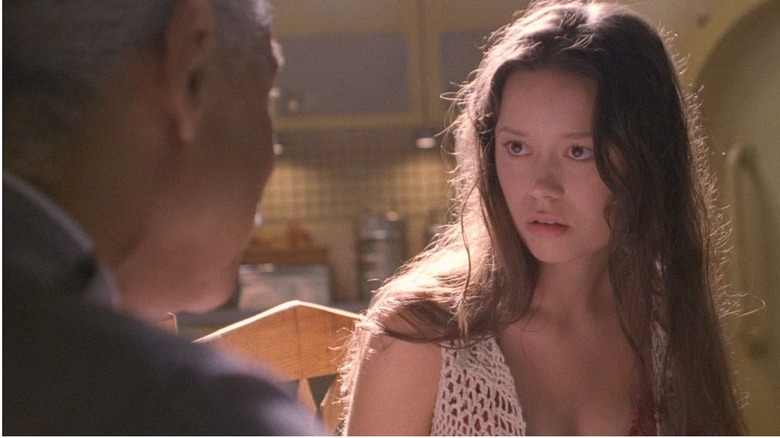River Tam looks weird Firefly