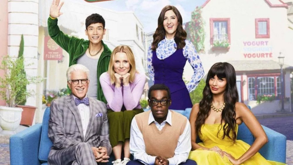 The Good Place timeline explained