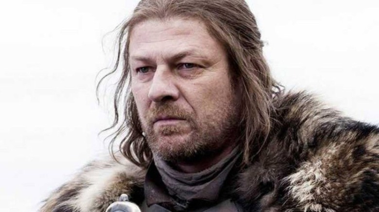 Sean Bean in Game of Thrones