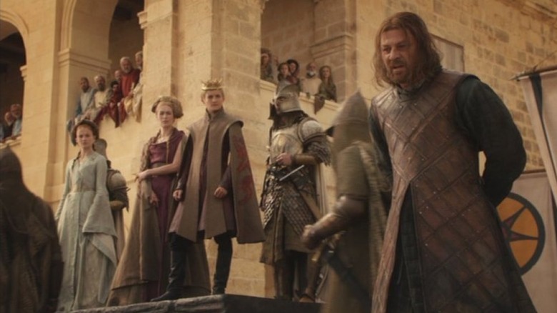 Sean Bean in Game of Thrones
