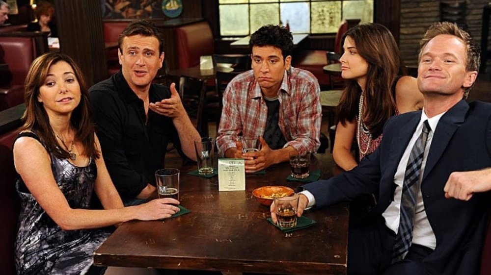 How I Met Your Mother cast